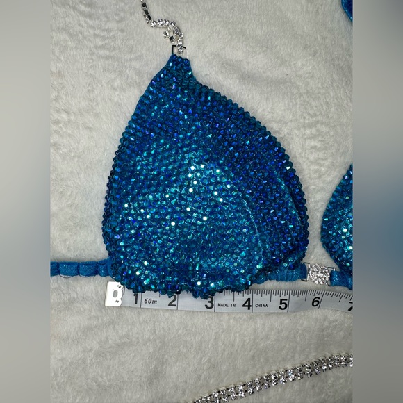 Ravish Sands custom bikini competition suit brand new!! - Picture 5 of 6